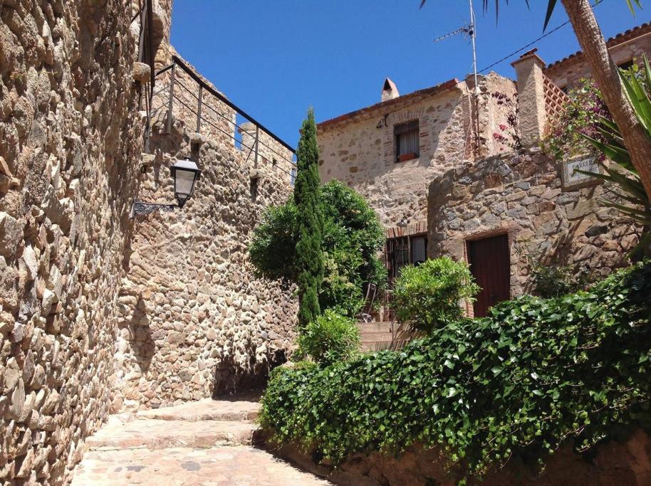 トッサ・デ・マール Casa La Cosetaヴィラ エクステリア 写真