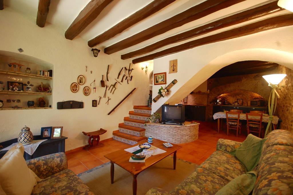 トッサ・デ・マール Casa La Cosetaヴィラ エクステリア 写真