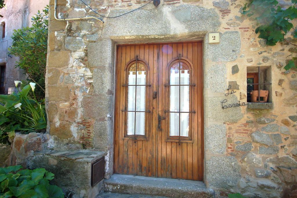 トッサ・デ・マール Casa La Cosetaヴィラ エクステリア 写真