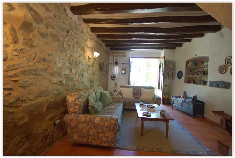 トッサ・デ・マール Casa La Cosetaヴィラ エクステリア 写真