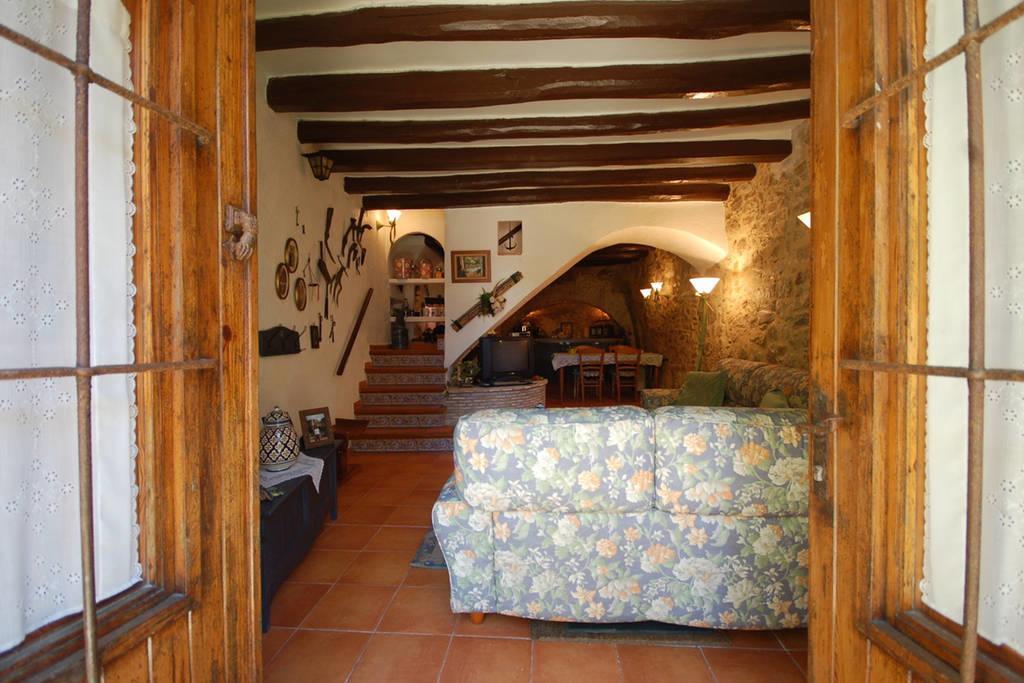 トッサ・デ・マール Casa La Cosetaヴィラ エクステリア 写真